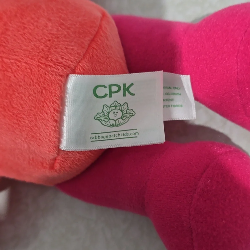 Cabbage Patch Kids Cuties‎ Rosalie Flamingo